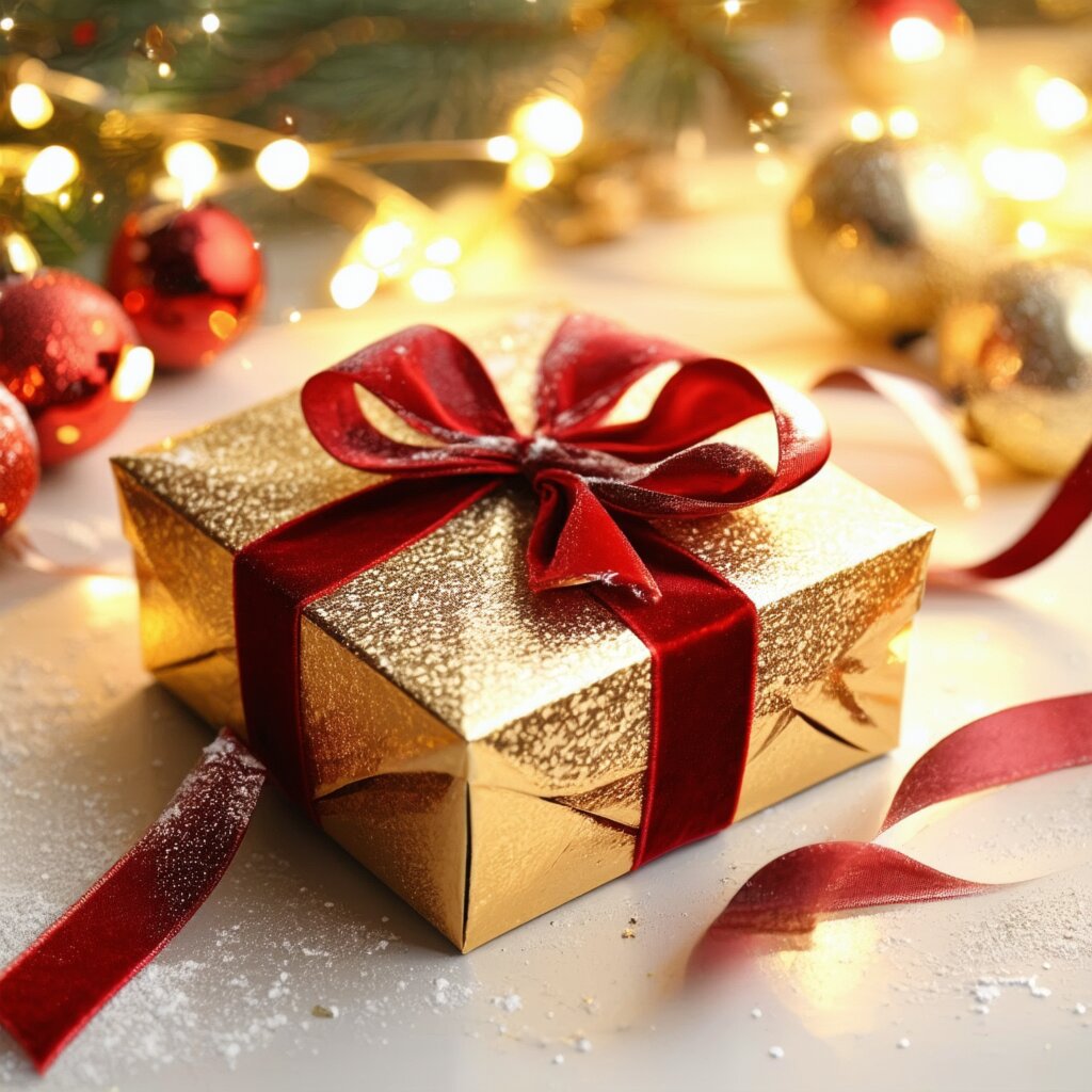 Gift Wrap Service