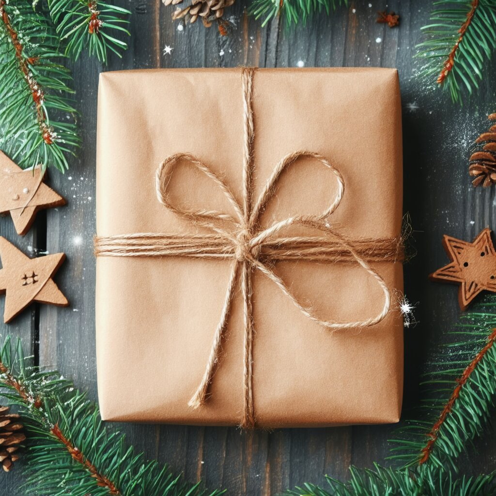 Gift Wrap Service