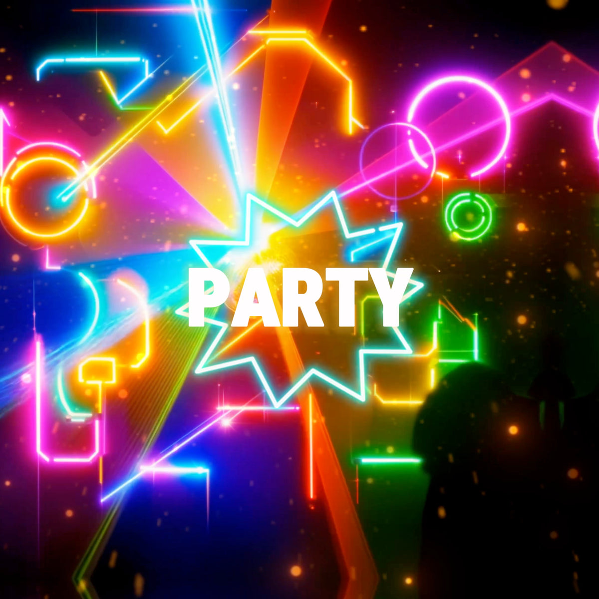 Save the Date - digitale Einladung, die deine Partygäste vorfreudig tanzen lässt 