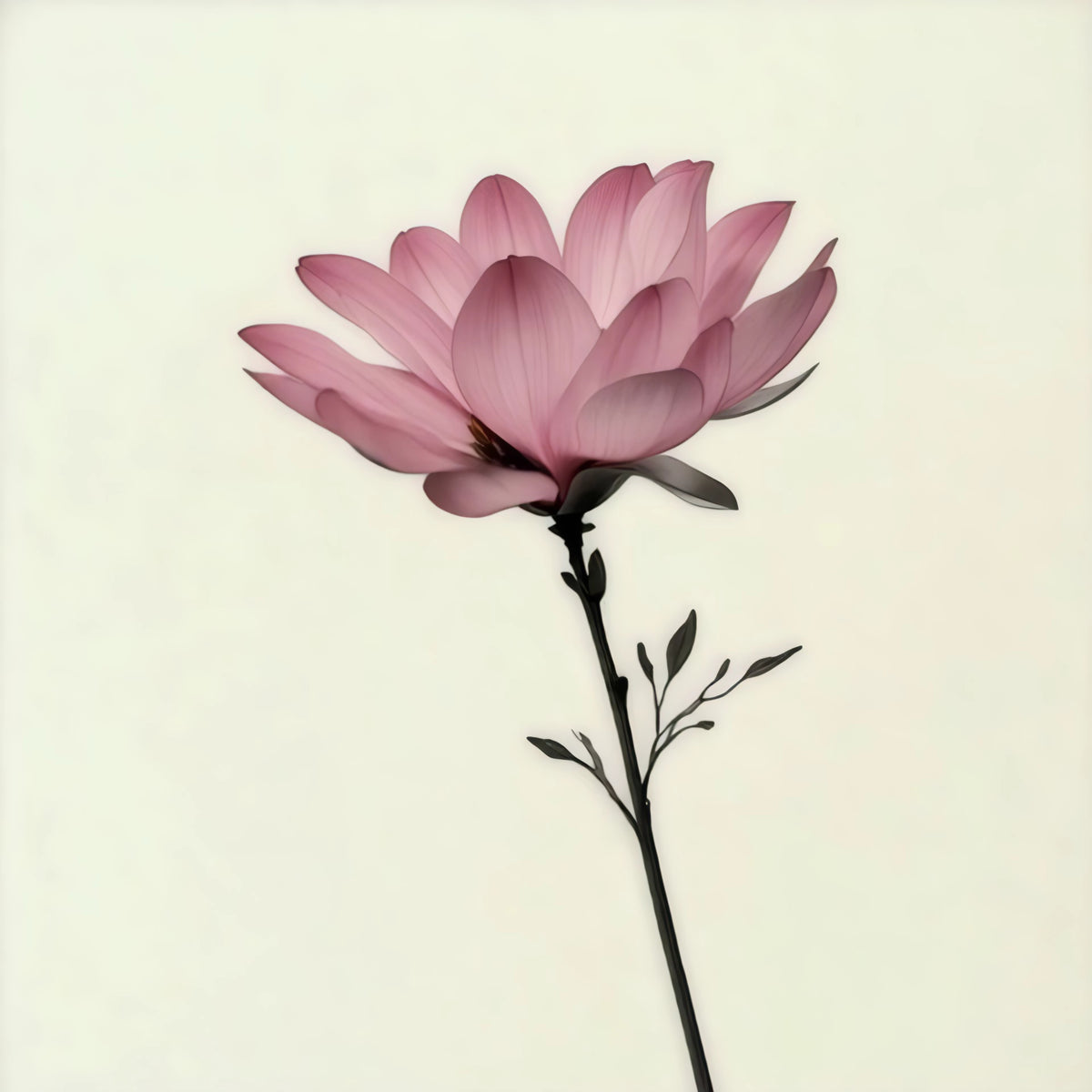 Magnolienblüte – blüht das ganze Jahr für dein Geschenk 